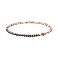 Bracciale Maserati Uomo TENNIS in Acciaio Zircone JM425AVC07 - JM425AVC07